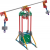 Конструктор образовательный K'NEX Education "STEM Исследования: Рычаги и шкифы" - «globural.ru» - Саратов
