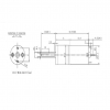 Ресурсный набор 25mm DC Motor Pack-Blue - «globural.ru» - Саратов