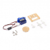 Модуль сервомотор 9g Micro Servo Pack - «globural.ru» - Саратов
