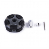 Всенаправленные колёса для робота 58mm Omni Wheel - «globural.ru» - Саратов