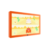 Интерактивная панель Kids 55" - «globural.ru» - Саратов