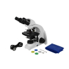 Цифровой микроскоп бинокулярный (с камерой) - «globural.ru» - Саратов