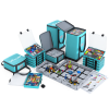 Базовый набор по робототехнике "VEX GO Classroom Kit" - «globural.ru» - Саратов