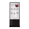 Интерактивный сенсорный киоск Nova 55" - «globural.ru» - Саратов