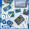 Комплект Robo kit DIYGO Базовый - «globural.ru» - Саратов