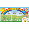 Стенд "Уголок нашей группы" с 5 карманами - «globural.ru» - Саратов