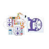 Ресурсный комплект модульной электроники «Математика littleBits» - «globural.ru» - Саратов