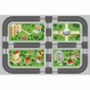Игровой ландшафтный стол для изучения ПДД №2 - «globural.ru» - Саратов
