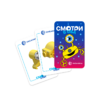 Настольная игра "Океаника Пиранья 3 в 1" - «globural.ru» - Саратов