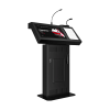 Интерактивная трибуна Voice Pro 19" с документ-камерой - «globural.ru» - Саратов