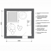 Комплект оборудования для сенсорной комнаты 16 м² - «globural.ru» - Саратов