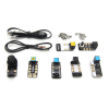 Ресурсный набор электронных компонентов Makeblock - Electronic Add-on Pack for Starter Robot Kit - «globural.ru» - Саратов