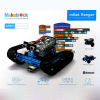 Базовый робототехнический набор mBot Ranger Robot Kit Bluetooth Version - «globural.ru» - Саратов