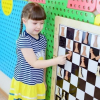 Настенная игра «2 в 1 шашки + шахматы» - «globural.ru» - Саратов