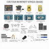Комплект Robo kit DIYGO Базовый - «globural.ru» - Саратов