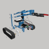 Базовый робототехнический набор Ultimate Robot Kit V2.0 - «globural.ru» - Саратов