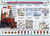 Уголок Патриотического воспитания - «globural.ru» - Саратов