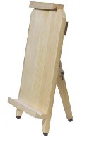 Мольберт художественный настольный 26х42х26см - «globural.ru» - Саратов