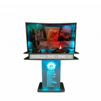 Мультимедийный патриотический модуль "Уголок Победы" - «globural.ru» - Саратов