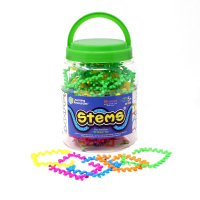 Конструктор "Stems" - 60 деталей - «globural.ru» - Саратов