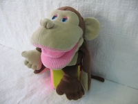 Логопедическая обезьянка - «globural.ru» - Саратов