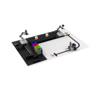 Учебно-лабораторный комплект "Техник" для изучения автоматизированных линий и перемещений "Премьер" ПРО - «globural.ru» - Саратов