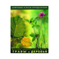 Растения средней полосы России "Травы и Деревья". (Цифровые атласы-определители) - «globural.ru» - Саратов