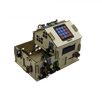 Образовательный набор для изучения технологий связи и IoT. Конструктор программируемых моделей инженерных систем. «Интернет вещей» - «globural.ru» - Саратов