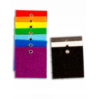 Пособие «Разноцветные квадраты» - «globural.ru» - Саратов