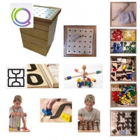 Набор психолога "Пертра". Минимальный комплект - «globural.ru» - Саратов