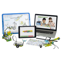 Набор базовый LEGO WeDo 2.0  - «globural.ru» - Саратов