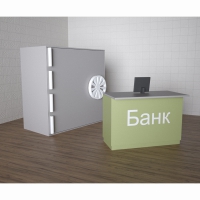 Детский набор «Банк» - «globural.ru» - Саратов