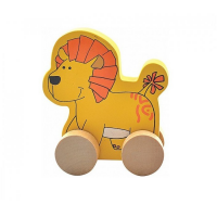 Каталка - лев - «globural.ru» - Саратов