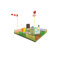 Метеоплощадка для ДОУ и СОШ ‹‹Стандарт›› - «globural.ru» - Саратов