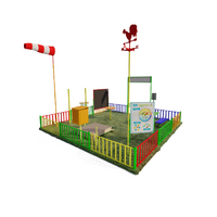 Метеоплощадка для ДОУ и СОШ ‹‹Про›› - «globural.ru» - Саратов