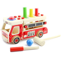 Контруктор - стучалка " Машина" - «globural.ru» - Саратов