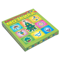 Конструктор "Мозаика" - «globural.ru» - Саратов