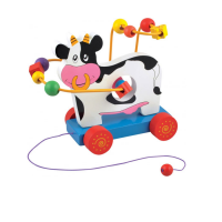 Лабиринт каталка "Корова" - «globural.ru» - Саратов