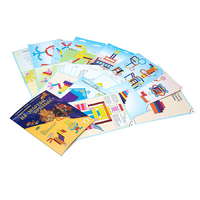 Набор игр с цветными счетными палочками Кюизенера - «globural.ru» - Саратов