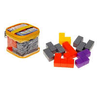 Развивающая игра "Кубики для всех №4 - Фантазия" - «globural.ru» - Саратов