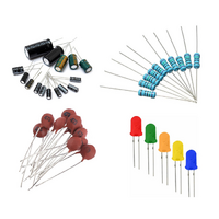 Комплект электронных компонентов для прототипирования - «globural.ru» - Саратов