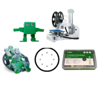 Инженерный РОББО класс "Комплект" - «globural.ru» - Саратов