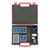 Солнечная батарея. Комплект лабораторного оборудования - «globural.ru» - Саратов