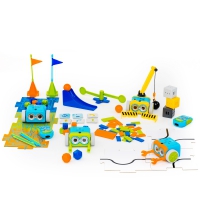 Безэкранное программирование с Роботом  Ботли (комплект для группы) - «globural.ru» - Саратов