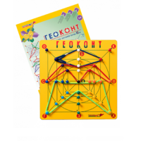 Игровое пособие "Геоконт Малыш" - «globural.ru» - Саратов