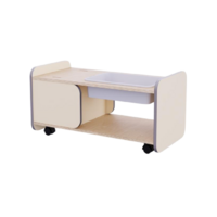 Игровой модуль для песка и воды из коллекции «НЕГА»  (цвет бежевый) - «globural.ru» - Саратов