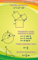 Стенд "Прямоугольный треугольник" - «globural.ru» - Саратов