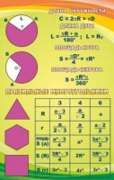 Стенд "Правильные многоугольники" - «globural.ru» - Саратов
