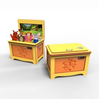 Кукольный театр "Сундучок со сказками" - «globural.ru» - Саратов