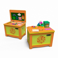 Сундучок для развития мелкой моторики - «globural.ru» - Саратов